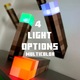 Zdjęcie oferty: Lampa Nocna Minecraft Torch – LED USB, Dekoracyjna Lampka do Sypialni