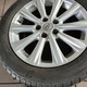 Zdjęcie oferty: FELGI  ORYG. TOYOTA-ALU 17" Z OPONAMI LET.  BRIDGESTONE I CZUJNIK.