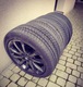 Zdjęcie oferty: Alufelgi 5x114,3 18" Oryginalne Renault + Opony zimowe 225/45/R18 
