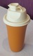 Zdjęcie oferty: TUPPERWARE vintage shaker #844-20 Harvest Orange Shaker & Pourer