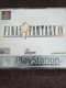 Zdjęcie oferty: Final fantasy 9 pelny komplet ENG
