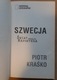 Zdjęcie oferty: Szwecja  Świat według reportera – Piotr Kraśko  