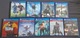 Zdjęcie oferty: gry PS4 Playstation 4 zestaw 9 gier 