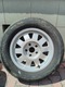Zdjęcie oferty: Alu felgi audi A4 z oponami 195/65 R15 Michelin i Hankook 