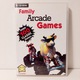 Zdjęcie oferty: Family Arcade Games over 100 classic games pc box dvd rom pudełko 