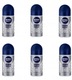 Zdjęcie oferty: NIVEA MEN SILVER PROTECT KOMPLET 6 SZTUK  ANTYPERSPIRANT 