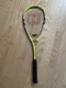 Zdjęcie oferty: Rakieta do squasha Wilson Model Ripper Team Waga: 185 g Pokrowiec GRATIS