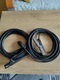 Zdjęcie oferty: Nowe kable spawalnicze 4 m. 25mm2.