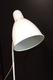 Zdjęcie oferty: lampa podłogowa metalowa biała
