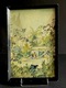 Zdjęcie oferty: ZABYTKOWA AKWARELA, Chiny/Japonia w oryginalnej oprawie.19 wiek.
