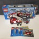 Zdjęcie oferty: LEGO City 7239 Wóz Strażacki komplet instrukcja pudełko