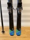 Zdjęcie oferty: Narty Blizzard Power X4 + wiązania MARKER 10.0 TP
