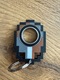 Zdjęcie oferty: Brelok Minecraft KeyRambit EDC Spinner 3D 50x36 mm