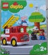 Zdjęcie oferty: LEGO DUPLO 10901 - Wóz strażacki