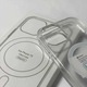 Zdjęcie oferty: NOWE Etui iPhone 15 Przezroczyste + MAGSAFE Ładowanie Indukcyjne