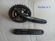 Zdjęcie oferty: Korba SRAM x7 (S1010) 2x10 36/22. Do suportu Sram gxp 24/22.