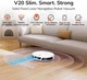 Zdjęcie oferty: Nowy ILIFE V20 – Inteligentny robot sprzątający
