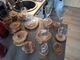 Zdjęcie oferty: Brzozowe dekoracyjne podstawki do naczyń, świec, kwiatów...hand made 10szt