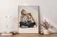 Zdjęcie oferty: Ariana Grande PLAKAT A3 - Hip Hop, POP, Dekoracja - trzeci plakat GRATIS