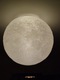 Zdjęcie oferty: Lampa księżycowa księżyc prawdziwy model 60 cm