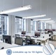 Zdjęcie oferty: Öuesen Lampa LED Neon 120cm 36W 3600LM IP66 Biały Zimny