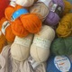 Zdjęcie oferty: Wełna włóczka norweska itp.duża ilość 