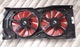 Zdjęcie oferty: Chłodzenie XFX RX 470/570 - niesprawne