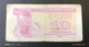 Zdjęcie oferty: Stary banknot Ukraina 10 karbowańców 1991 rok 