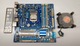 Zdjęcie oferty: GIGABYTE GA-P55M-UD2 LGA1156 DDR3 microATX + Procesor i5-750 2,66GHz