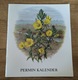 Zdjęcie oferty: Kalendarz do haftu krzyżykowego – Permin of Copenhagen (1984)