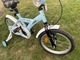Zdjęcie oferty: Rower 16” idealny do nauki jazdy