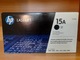 Zdjęcie oferty: Toner do drukarki HP LaserJet 15A C7115A Black