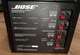 Zdjęcie oferty: Bose acoustimass 3 series II