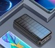 Zdjęcie oferty: Solarny Power Bank  20000mAh