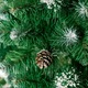 Zdjęcie oferty: Choinka sztuczna gęsta Sosna diamentowa 180 cm