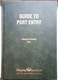 Zdjęcie oferty: GUIDE TO PORT ENTRY Mapy i opisy wszystkich portów świata 10 TYSIĘCY STRON 