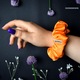 Zdjęcie oferty: Gumka do włosów scrunchie: VELMA MINI