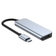 Zdjęcie oferty: ROZGAŁĘZIACZ USB HUB PRZEJŚCIÓWKA USB-C 4w1 2xUSB HDMI