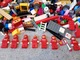 Zdjęcie oferty: LEGO Ferrari F1 Figurki + 2KG Klocków