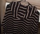 Zdjęcie oferty: Bluza  -MEGI-czarno -beżowe paski z kapturem  r. L/XL
