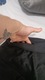 Zdjęcie oferty: Dresy sportowe poliestrowe czarne 3 Stripes Adidas