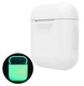 Zdjęcie oferty: Airpods Apple 1 2 etui fluorescencyjne świecące 
