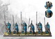 Zdjęcie oferty: Conquest City States: Hoplites/Phalangites  + Agema/Thorakites (Dual Kit) 