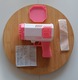 Zdjęcie oferty: Pistolet Do Baniek Mydlanych 40 Otworów ZABAWKA BUBBLE GUN