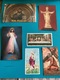 Zdjęcie oferty: D - OBRAZKI ŚWIĘTE -  „ JEZUS CHRYSTUS „ - 33 szt.