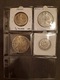 Zdjęcie oferty: Monety  zagraniczne sztuk 4
