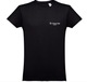Zdjęcie oferty: T-shirt koszulka bawełniana z logo IT Chess Club Kraków, rozmiar L, biała