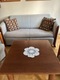 Zdjęcie oferty: Komplet mebli: rozkładana sofa, fotel, stolik