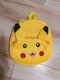 Zdjęcie oferty: Plecak dla przedszkolaka Pluszowy Pikachu Pokemon 