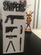 Zdjęcie oferty: Snipers Playstation Move PS3 Karabin snajperski zestaw kolekcjonerski